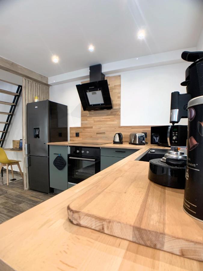 Eco-Appart'Hotel Rouen - Slt Zewnętrze zdjęcie