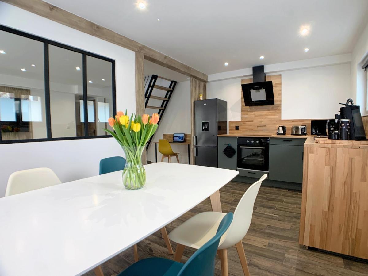 Eco-Appart'Hotel Rouen - Slt Zewnętrze zdjęcie