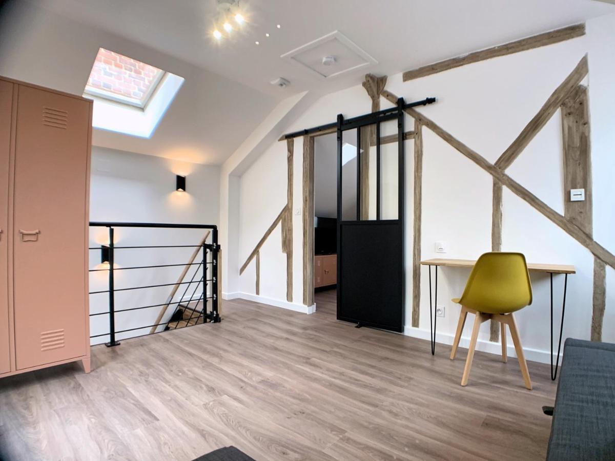 Eco-Appart'Hotel Rouen - Slt Zewnętrze zdjęcie