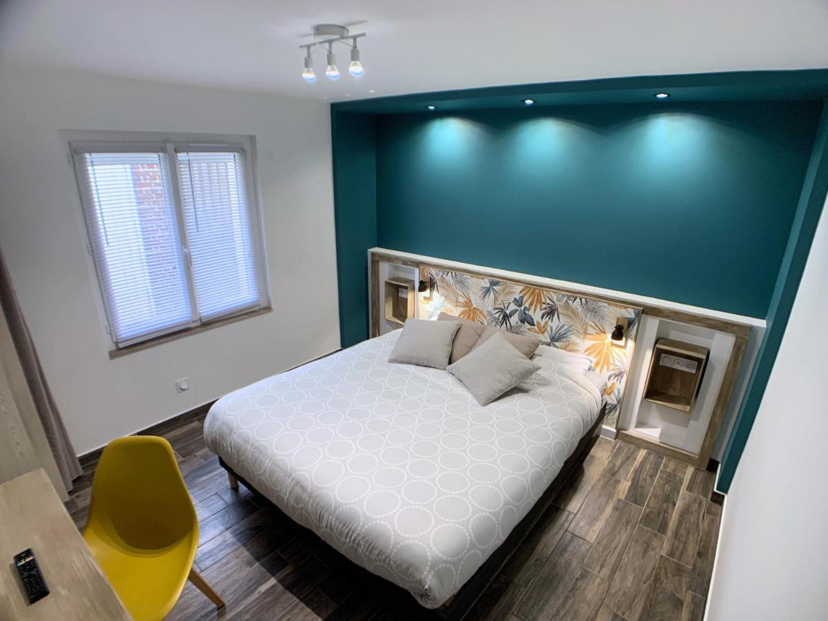 Eco-Appart'Hotel Rouen - Slt Zewnętrze zdjęcie