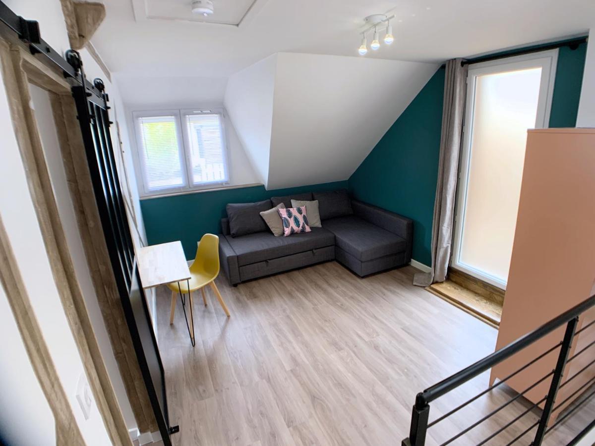 Eco-Appart'Hotel Rouen - Slt Zewnętrze zdjęcie