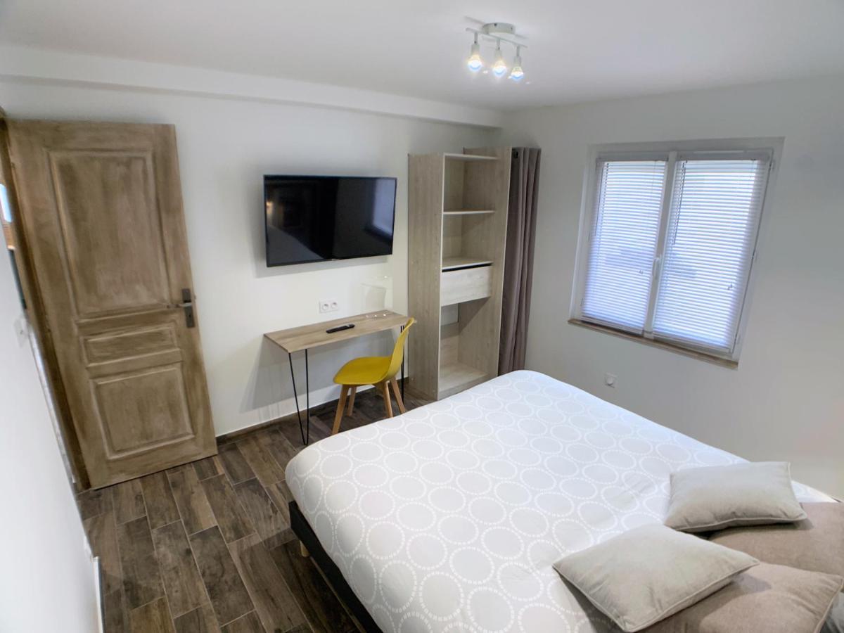 Eco-Appart'Hotel Rouen - Slt Zewnętrze zdjęcie