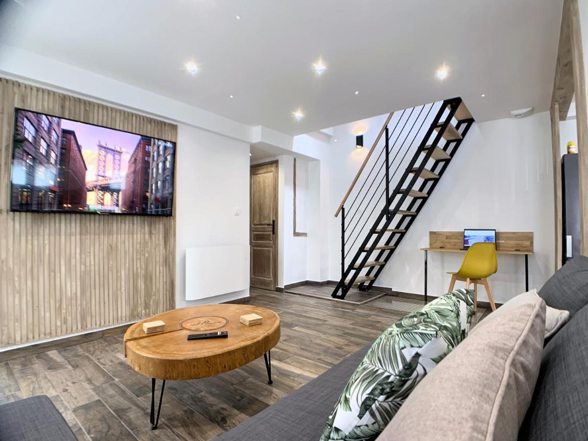 Eco-Appart'Hotel Rouen - Slt Zewnętrze zdjęcie
