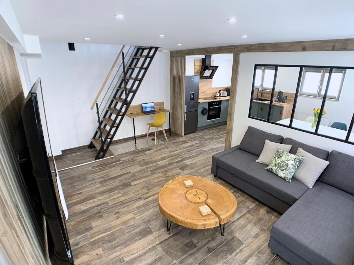 Eco-Appart'Hotel Rouen - Slt Zewnętrze zdjęcie