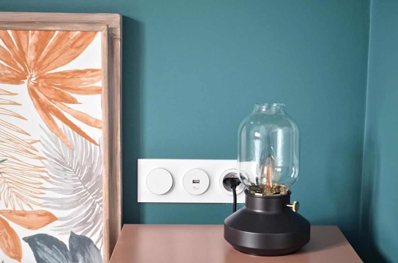 Eco-Appart'Hotel Rouen - Slt Zewnętrze zdjęcie