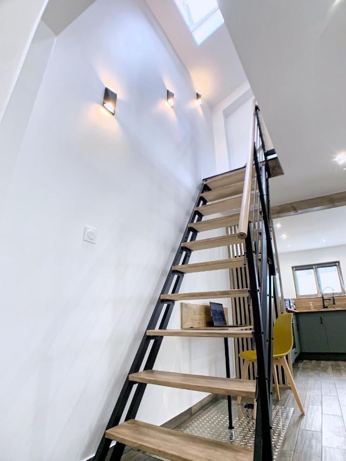 Eco-Appart'Hotel Rouen - Slt Zewnętrze zdjęcie