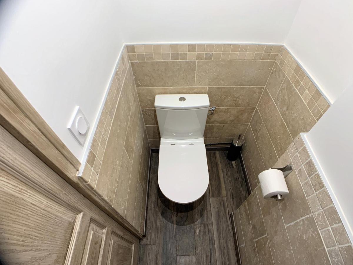 Eco-Appart'Hotel Rouen - Slt Zewnętrze zdjęcie
