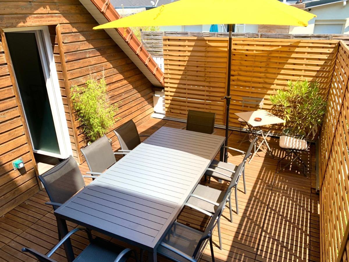 Eco-Appart'Hotel Rouen - Slt Zewnętrze zdjęcie